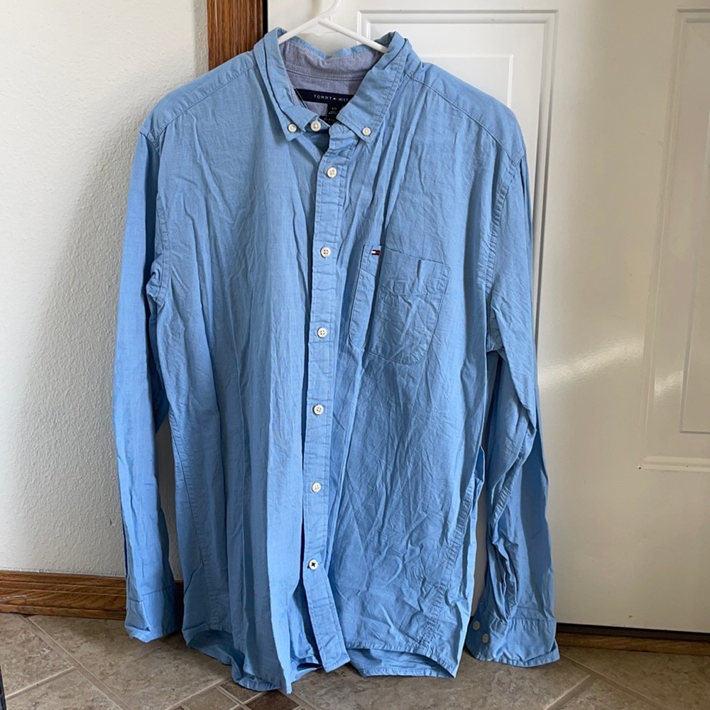 Tommy Hilfiger Dress Shirt
